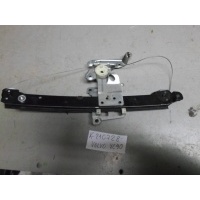Стеклоподъемник задний правый Volvo XC90 I 2002-2014 31253722