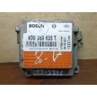 Блок управления подушек безопасности Audi A8 D2 (4D2 1994 - 1999 2001 4D0959655T,