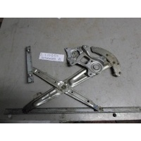 Стеклоподъемник передний левый Mitsubishi Outlander II 2005-2013 5713A087