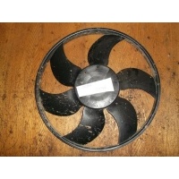 Крыльчатка вентилятора радиатора Renault Duster 2009- 214814567R