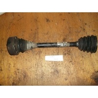 Полуось (привод) левый Audi A1 2010- 6R0407761K