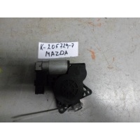 Моторчик стеклоподъемника передний левый Mazda 3 I 2003-2009 GJ6A5958X