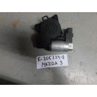 Моторчик стеклоподъемника передний левый Mazda 3 I 2003-2009 GJ6A5958X