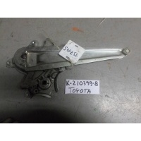 Стеклоподъемник электрический задний левый. Механизм Toyota Camry XV40 2006-2011 6980442040