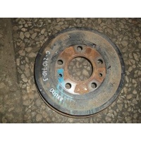 Барабан тормозной Renault Duster 2009- 8200835832