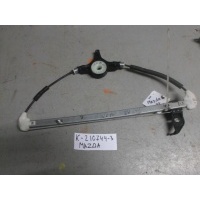Стеклоподъемник задний левый Mazda 6 II 2008-2013 GS1D73590A