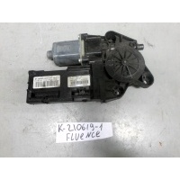 Моторчик стеклоподъемника передний левый Renault Fluence 2005- 807310699R