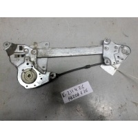 Стеклоподъемник задний левый Mazda 626 IV 1991-1997 GA8B73560D