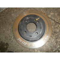 Диск тормозной задний Hyundai Accent IV 2010-2017 584110U300