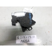 Моторчик стеклоподъемника передний левый Mazda 3 I 2003-2009 GJ6A5958X