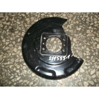 Пыльник тормозного диска правый Hyundai Solaris I 2010-2017 583901R100