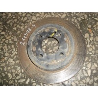 Диск тормозной задний Hyundai Accent IV 2010-2017 584110U300