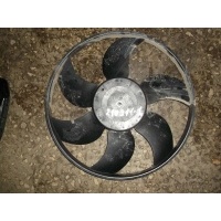 Крыльчатка вентилятора радиатора Renault Duster 2009- 214814567R
