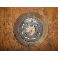 Диск тормозной задний Hyundai Accent IV 2010-2017 584110U300