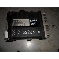 Блок управления двигателем Audi 100 C4 1990-1994 4A0906264