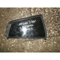 Стекло двери задней правой Mazda 3 I 2003-2009 BN8V72661A