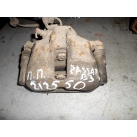 Суппорт передний правый Audi 100 C3 1982-1991 357615124A