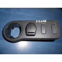 Накладка панели приборов Renault Duster 2009- 251630024R