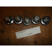 Гайка колесная (5шт) Lexus LX III 570 2007- 9094201103