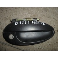 Ручка двери наружная передняя правая Daewoo Matiz 1998- 96314597
