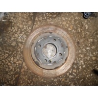 Диск тормозной задний Hyundai Accent IV 2010-2017 584110U300