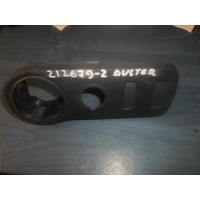 Накладка панели приборов Renault Duster 2009- 251630024R