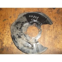 Пыльник тормозного диска левый задний Mazda CX-5 2011- K01126261A