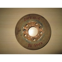 Барабан тормозной Renault Duster 2009- 8200835832