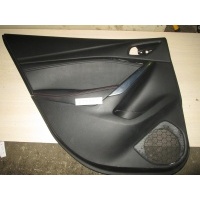 Обшивка двери задней левой Mazda 6 III 2012- GHK368550G04