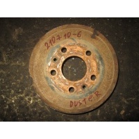 Барабан тормозной Renault Duster 2009- 8200835832