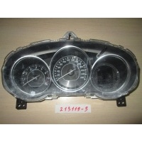 Панель приборов Mazda 6 III 2012- KR9655471B