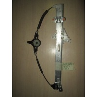 Стеклоподъемник электрический передний левый Mazda 6 III 2012- GHP959590A