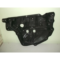 Накладка двери передняя правая Mazda CX-5 2011- KD535897X