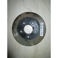 Диск тормозной задний Mazda 6 III 2012- GHT226251