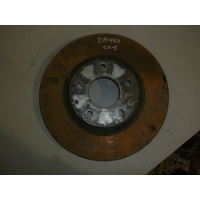 Диск тормозной передний Mazda 6 III 2012- K01133251A