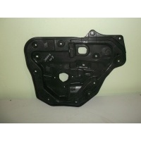 Накладка двери передней левой Mazda CX-5 2011- KD355997X