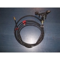 Трос лючка бензобака Mazda CX-5 I 2011-2017 KD5356880