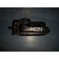 Ручка двери внутренняя левая Toyota Hilux VII 2004-2015 692060D070C0