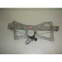 Стеклоподъемник задний левый Kia Rio I 2000-2005 0K30A73560