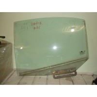 Стекло двери заднее левое Kia Rio I 2000-2005 0K34C73511