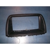 Рамка магнитолы Mazda CX-5 2011- KD4555231