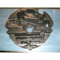 Органайзер багажника Mercedes-Benz GL-class X164 2006-2012 A1648901614