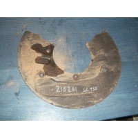 Пыльник тормозного диска переднего Mercedes-Benz GL-class X164 2006-2012 A1644210320