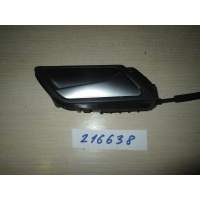 Ручка двери внутренняя задняя правая VI 2009- 5C6839114B
