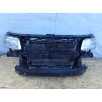 Радиатор ДВС Volkswagen T5 2003 - 2009 2006 7H0121253J