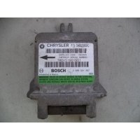 Блок управления подушек безопасности Chrysler 300M (LR) 1998 - 2004 2001 04602350AC,