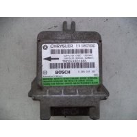 Блок управления подушек безопасности LR 1998 - 2004 2001 04602350AC,