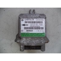 Блок управления подушек безопасности Chrysler 300M (LR) 1998 - 2004 2001 04602350AC,