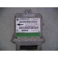 Блок управления подушек безопасности Chrysler 300M (LR) 1998 - 2004 2001 04602350AC,