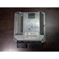 Блок управления ДВС Volkswagen Phaeton (3D) 2002 - 2016 2004 070906016B